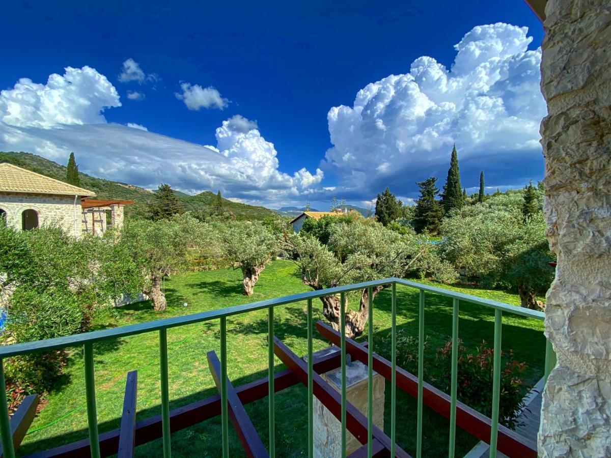Bellou Villas Sivota Exterior photo